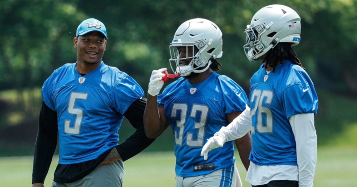 Detroit Lions on X: This offense has what it takes   / X