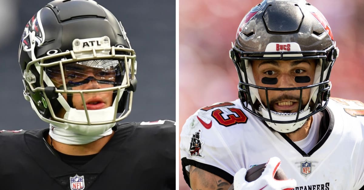 Falcons rookie compared to Mike Evans