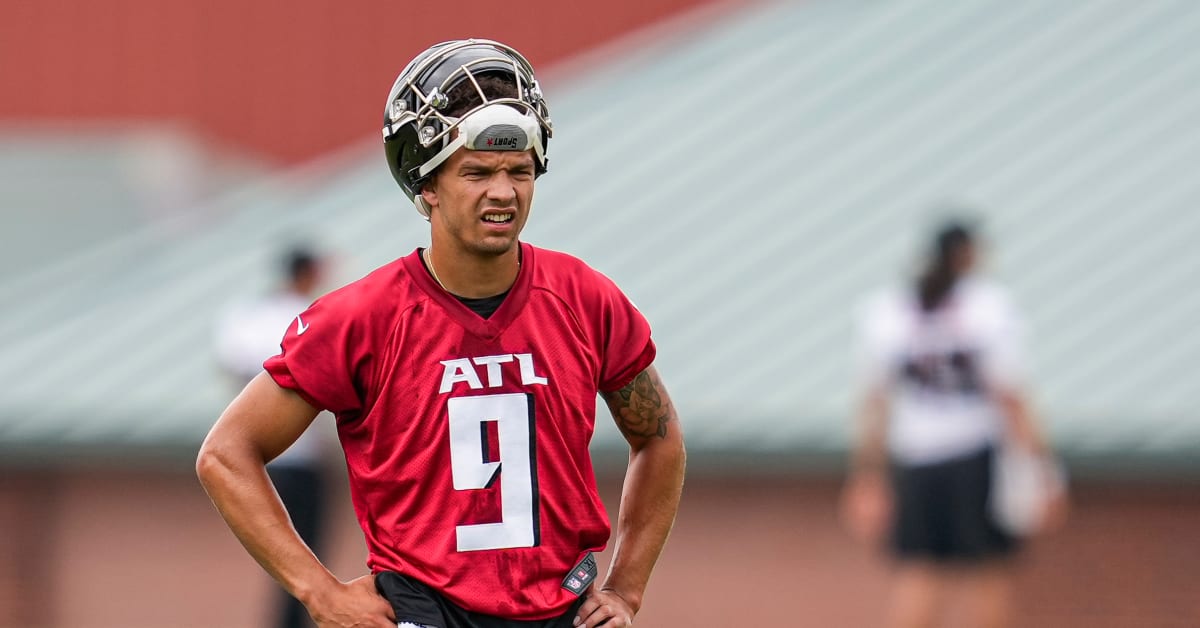 Where Falcons' Desmond Ridder lands on TD Wire's starting QB rankings