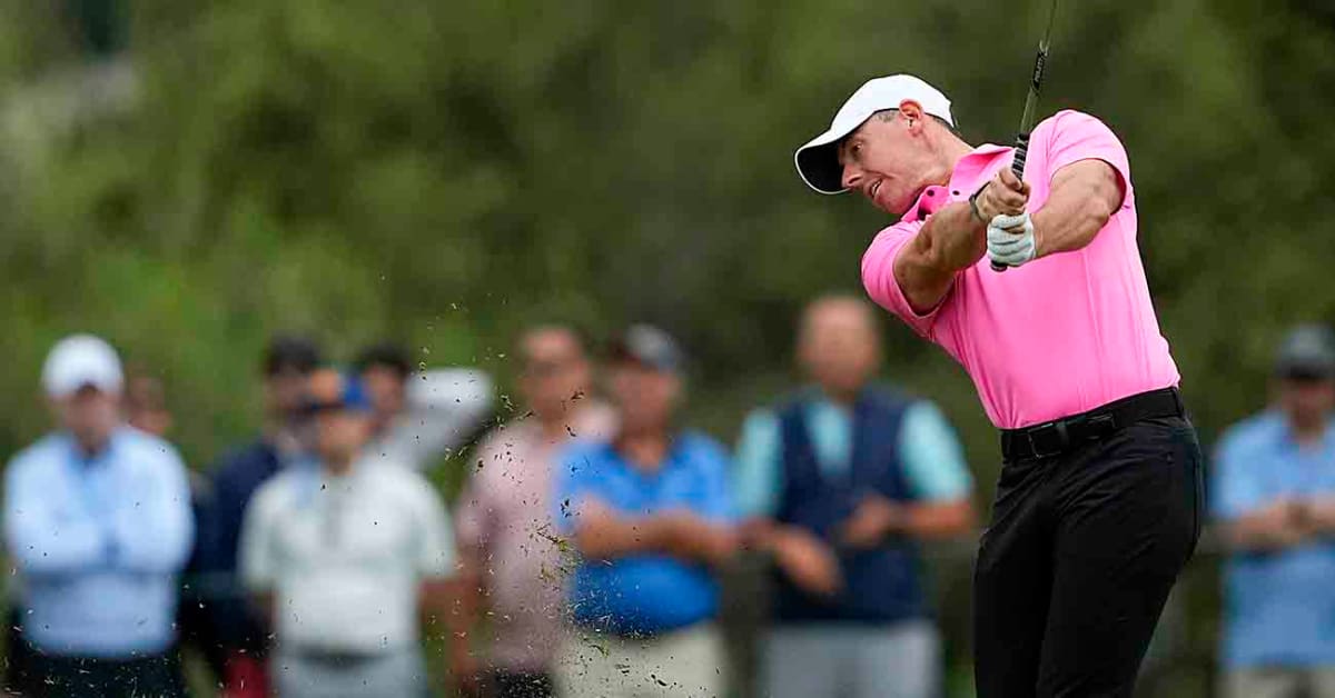 Will This Major End Rory McIlroy's Drought? He's In Position Again At ...