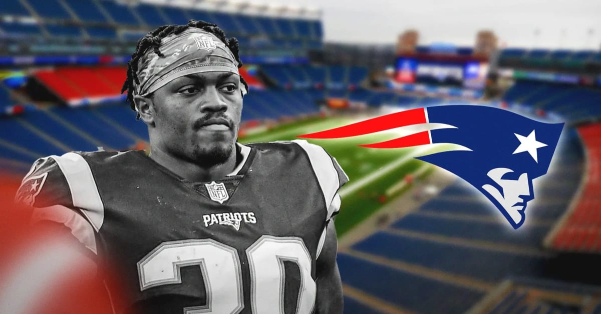 Patriots cut James Robinson - NBC Sports