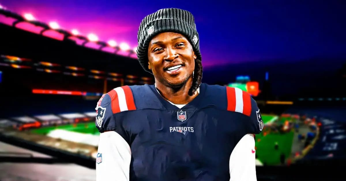 ESPN analyst makes plea for Patriots to sign DeAndre Hopkins