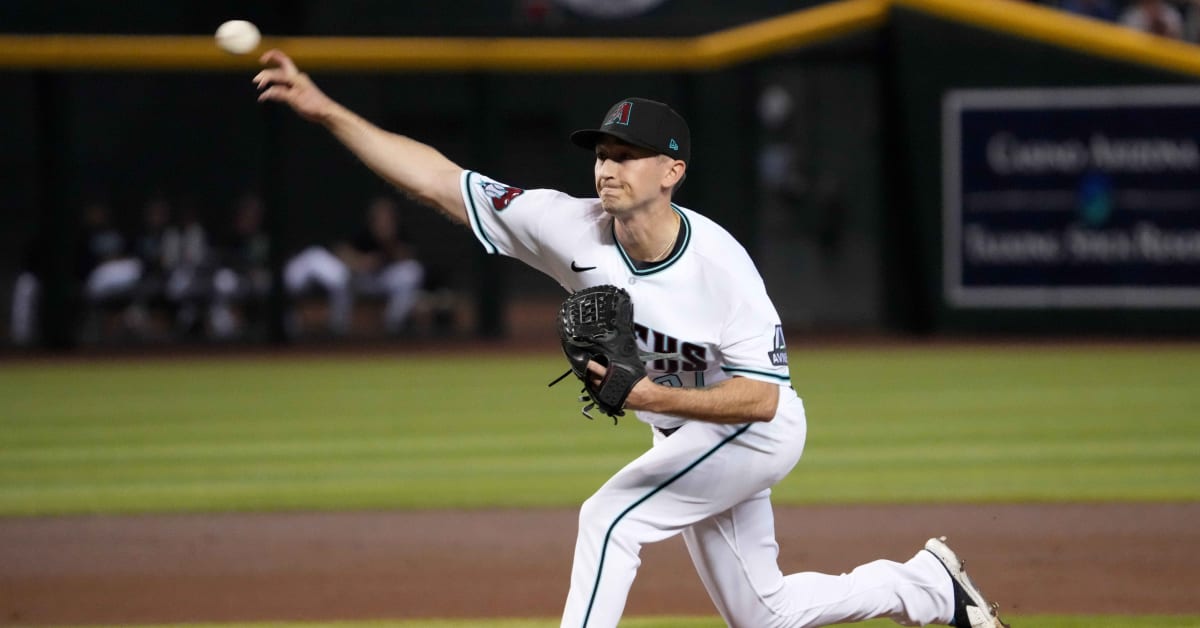 What went wrong for Zach Davies, D-backs in loss to Guardians