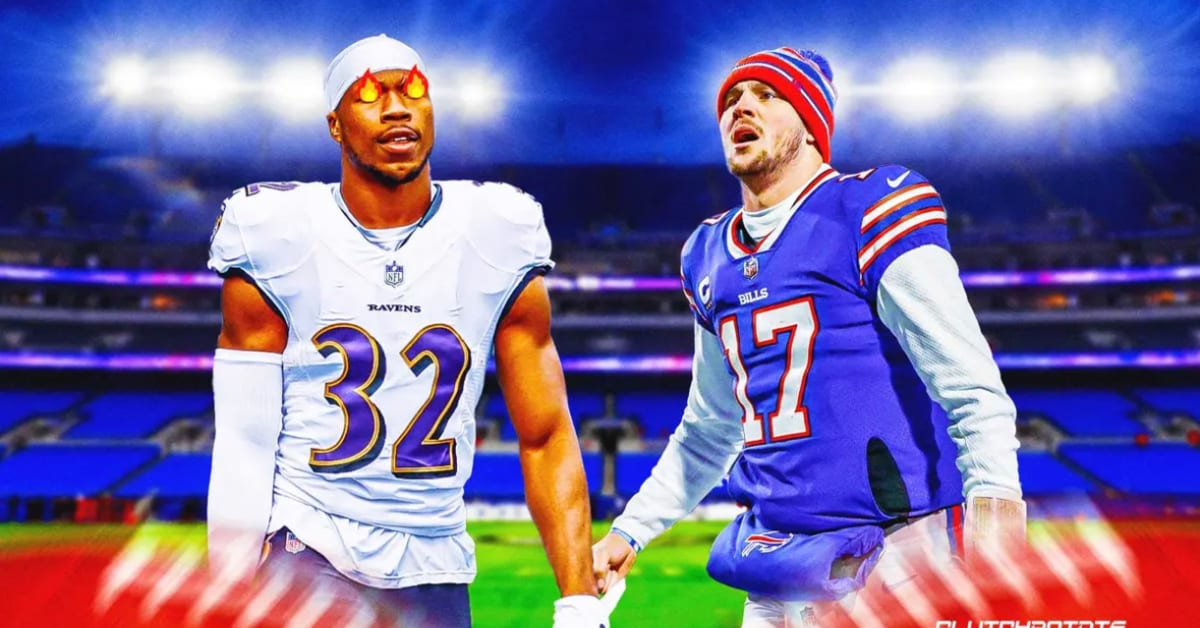 Buffalo Bills are built to upset Ravens