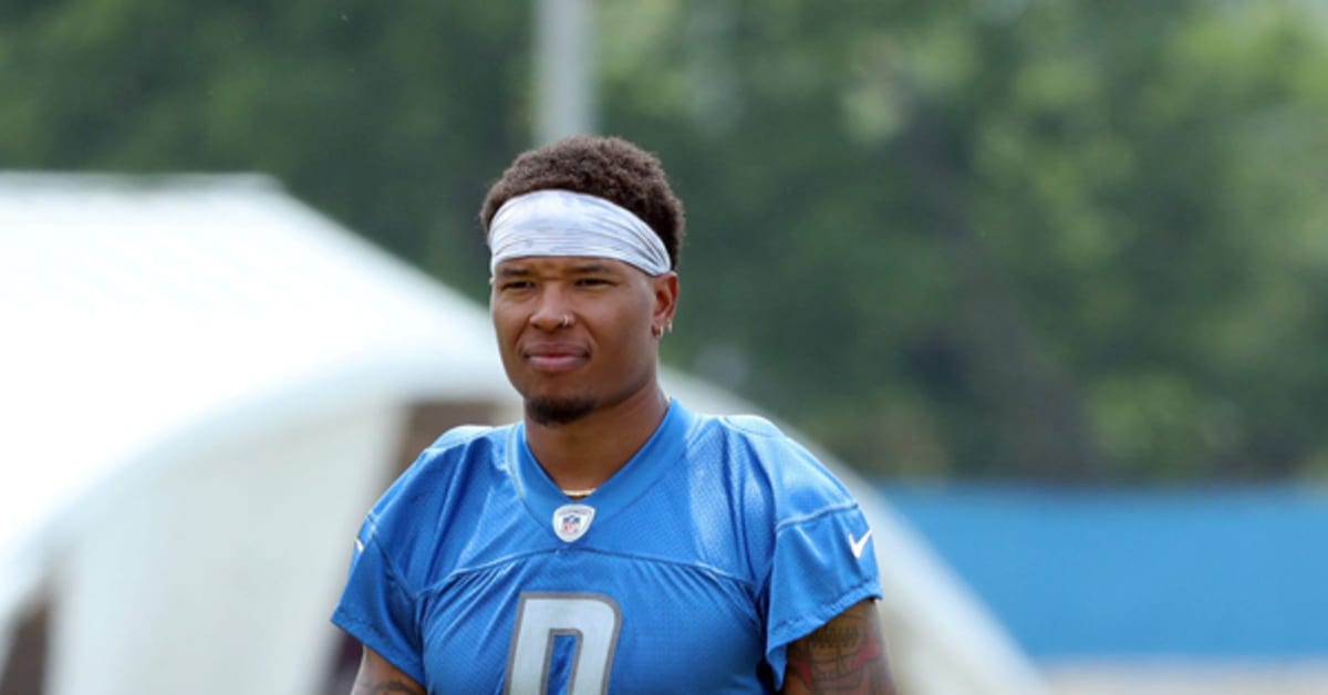 Detroit Lions' WR Coach: Marvin Jones Needs Big Boy Catches.