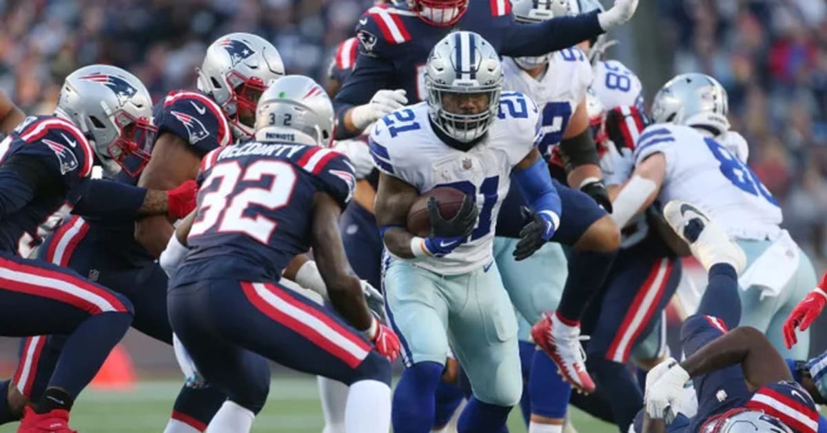 News: Elliott free, NFL considers Cowboys a Top-5 defense in 2019