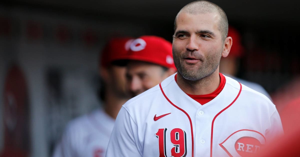 Joey Votto to Perform Role in ‘The SpongeBob Musical’ Production ...