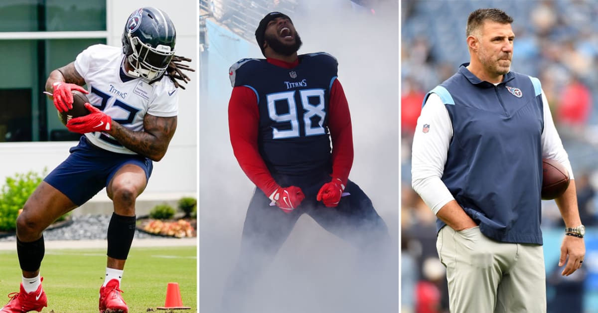 New Titans' Defensive Coach Could Unlock Caleb Farley - Sports Illustrated Tennessee  Titans News, Analysis and More