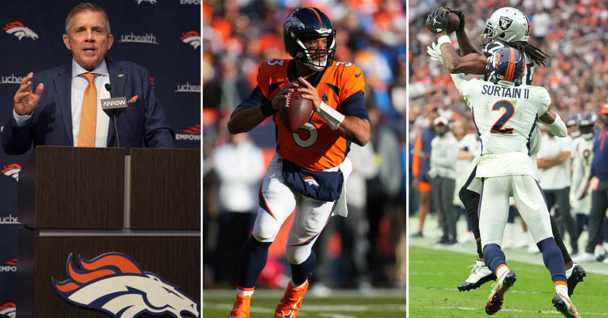 2022 Fantasy Football Team Preview: Denver Broncos