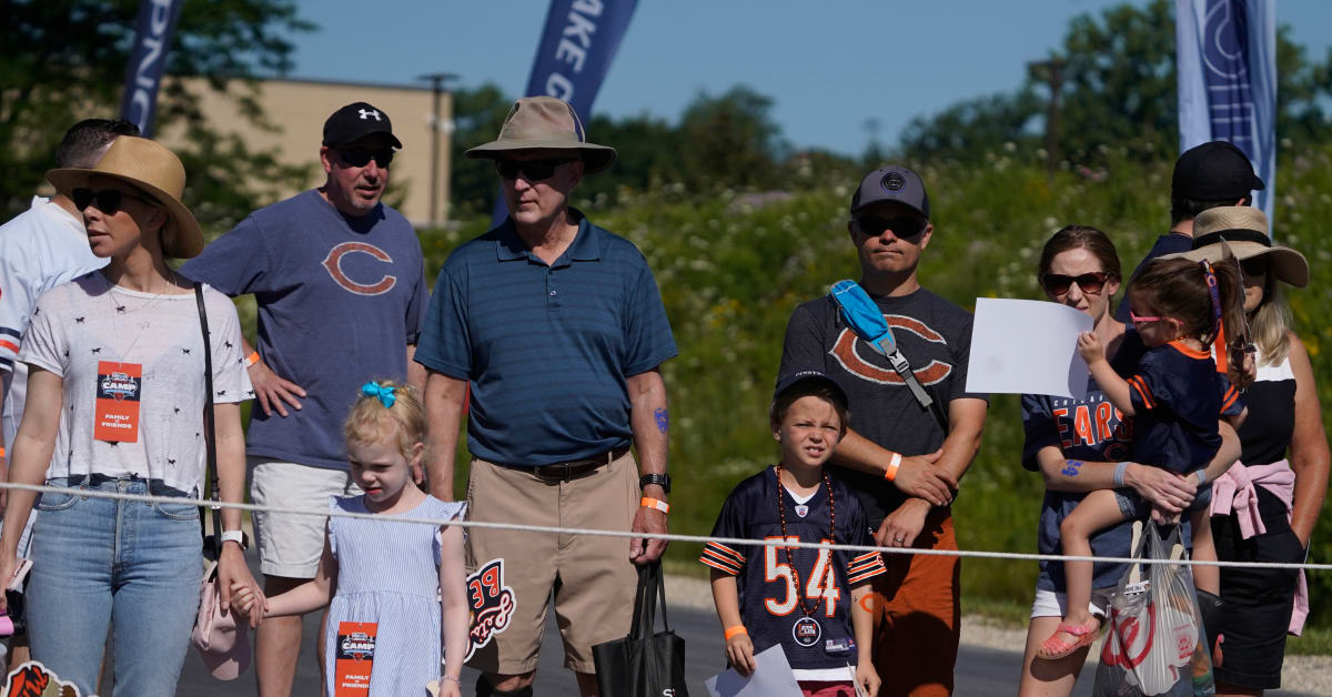 Chicago Bears Could Be Forced To Be On Hard Knocks This