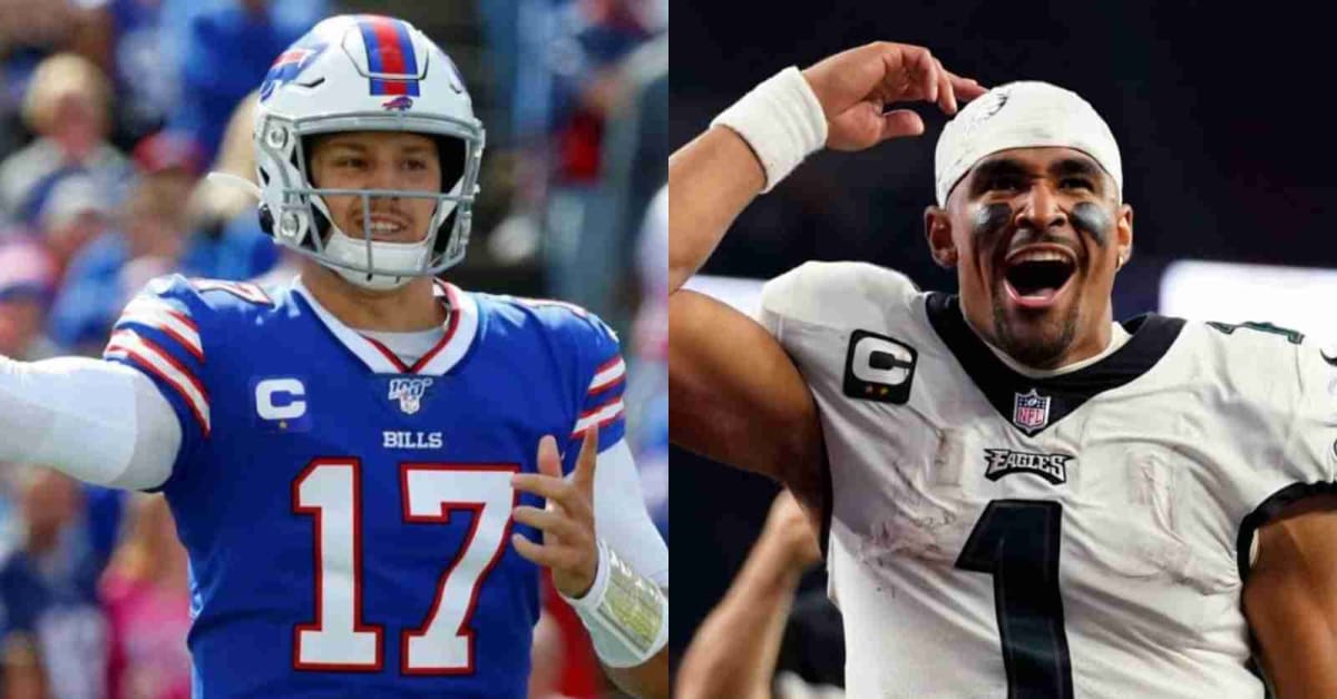 Buffalo Bills vs. Philadelphia Eagles Preview First Edition of Josh