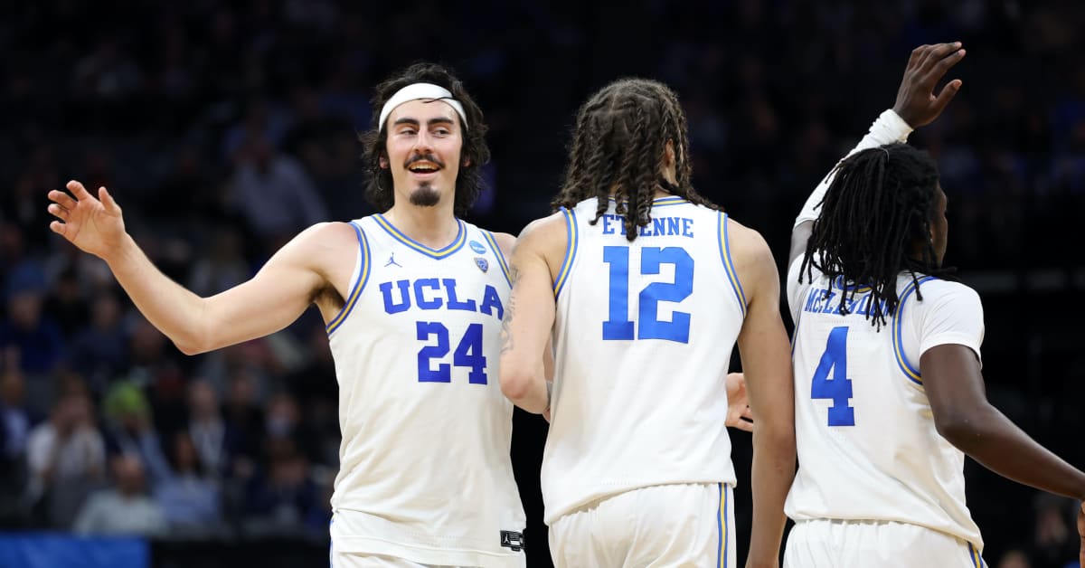 Jaquez Jr., Bailey, Clark Selected in 2023 NBA Draft - UCLA