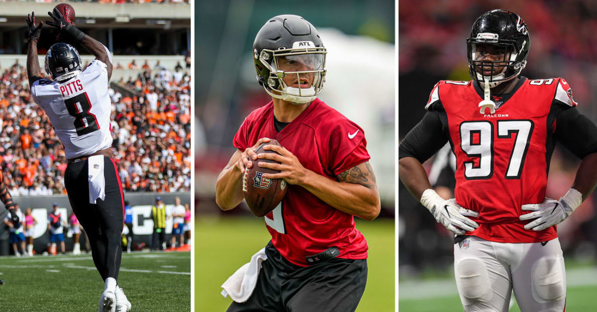 3 Biggest questions facing the Atlanta Falcons in week four