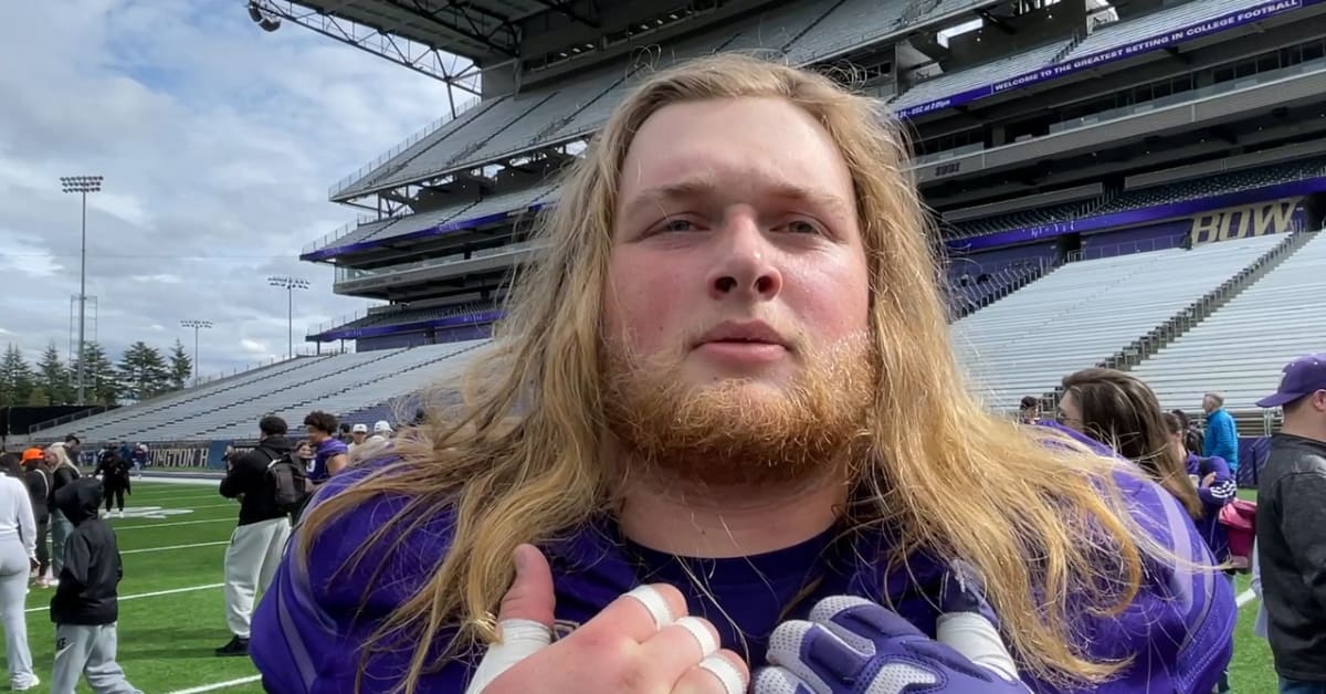 Husky Roster Review No One is Going to Bury This Hatchett On Depth