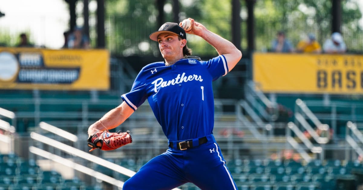 Danny Borrell – Georgia Tech Yellow Jackets