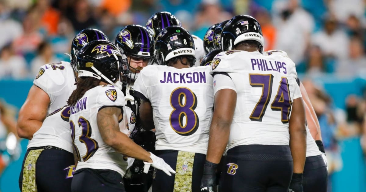 Flag Football?' Baltimore Ravens, NFL Must Adapt to Major Rule Change in  2023 - Sports Illustrated Baltimore Ravens News, Analysis and More