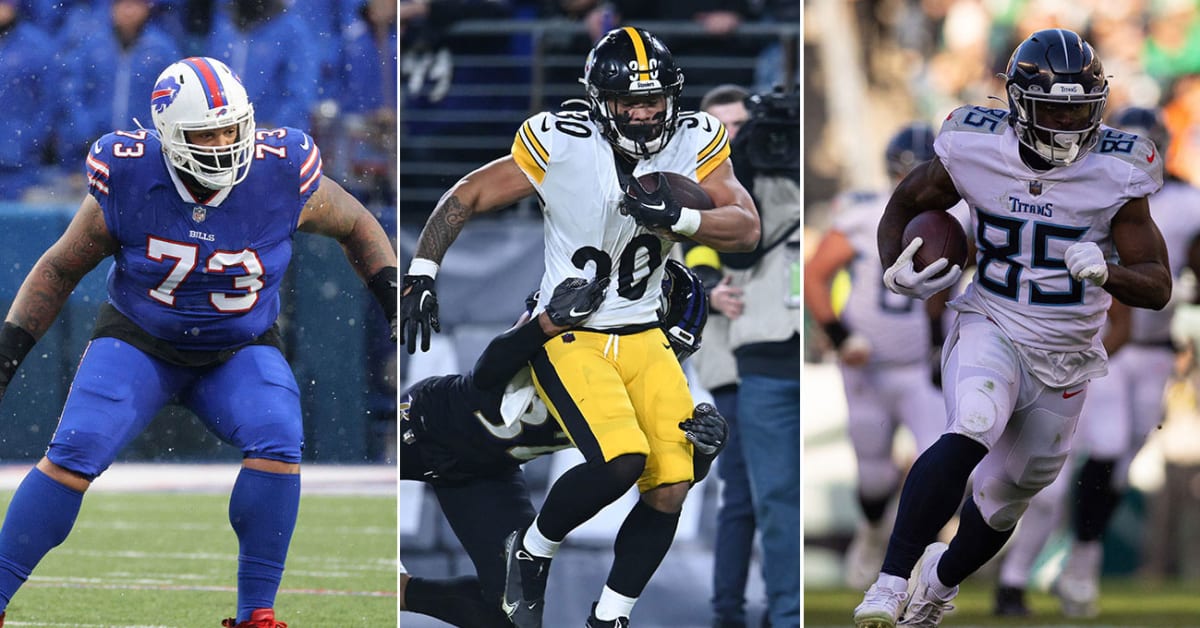 Every AFC Team's Most Underrated Fantasy Football Player in 2022