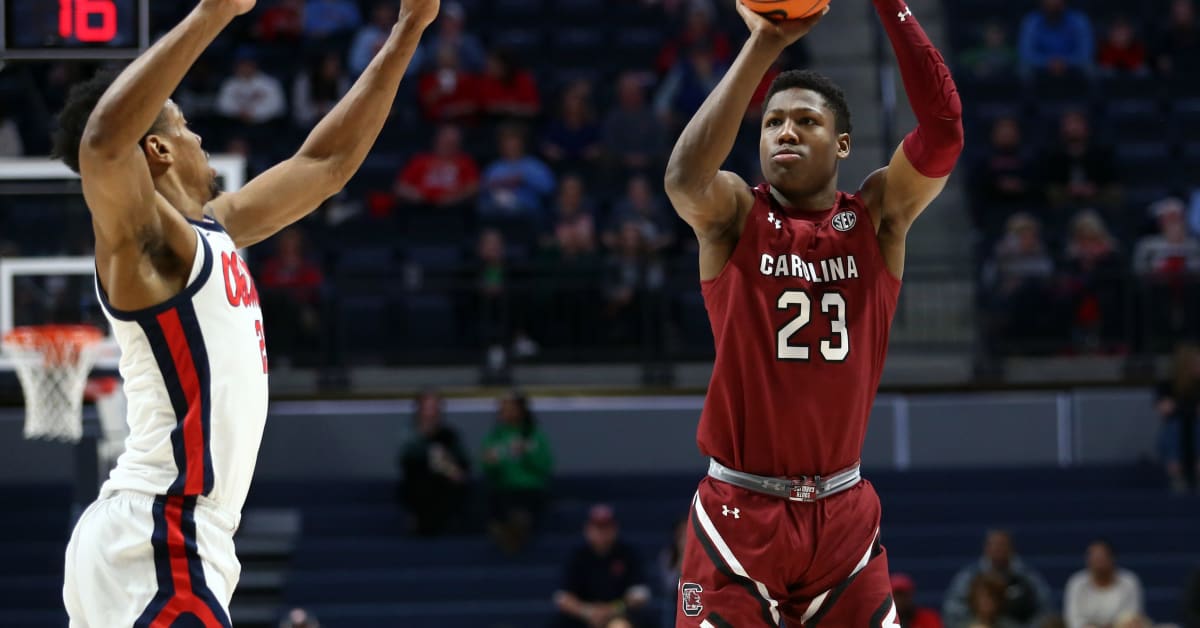 Where South Carolina's GG Jackson stands in 2023 NBA Draft projections