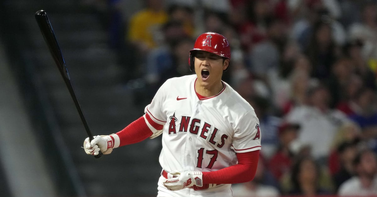 Shohei Ohtani is the only thing keeping the Angels afloat - Sports  Illustrated