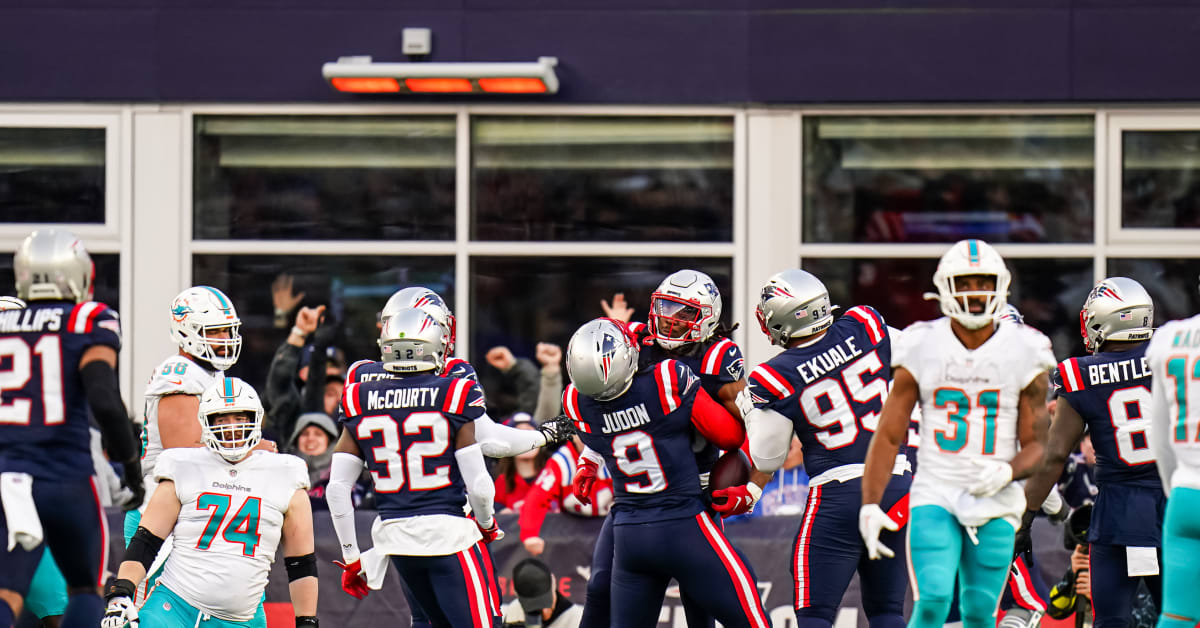 Can the Patriots' defense remain among NFL's best?