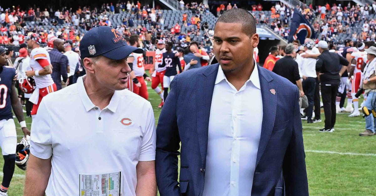 Where Chicago Bears are headed in 2021 and why - Sports Illustrated Chicago  Bears News, Analysis and More