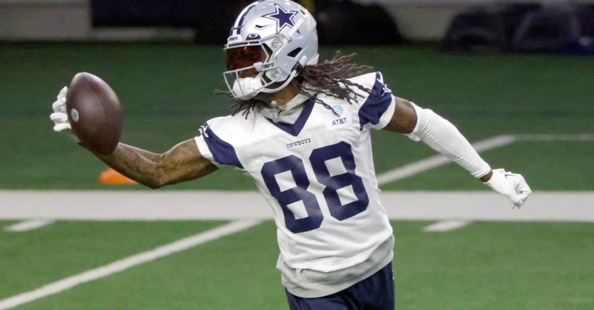 CeeDee Lamb Admits Cowboys' WR Addition Was 'Best Thing' for Him