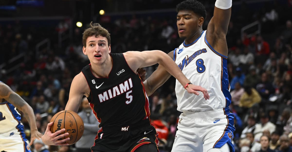Miami Heat Summer League Schedule Set, Roster Filling In Sports