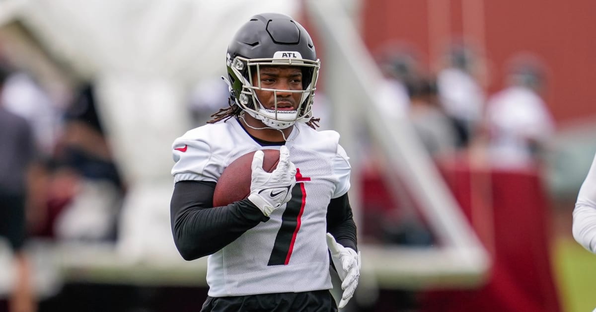 Falcons' Bijan Robinson Dazzles NFL Fans, Boosts Fantasy Stock in