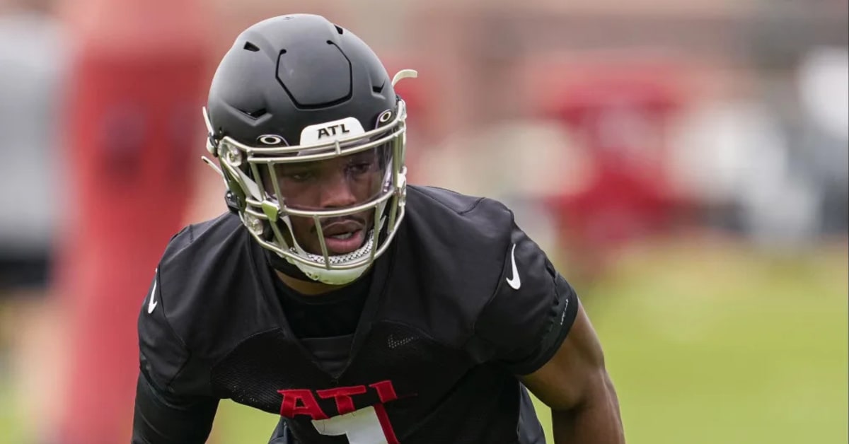 Falcons - Panthers injury report: Jeff Okudah out for Week 1 - The  Falcoholic