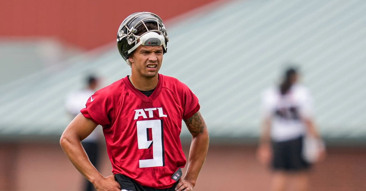 They F'ed Up!': Atlanta Falcons Rookie QB Desmond Ridder Issues Bold NFL  Draft Challenge - Sports Illustrated Atlanta Falcons News, Analysis and More