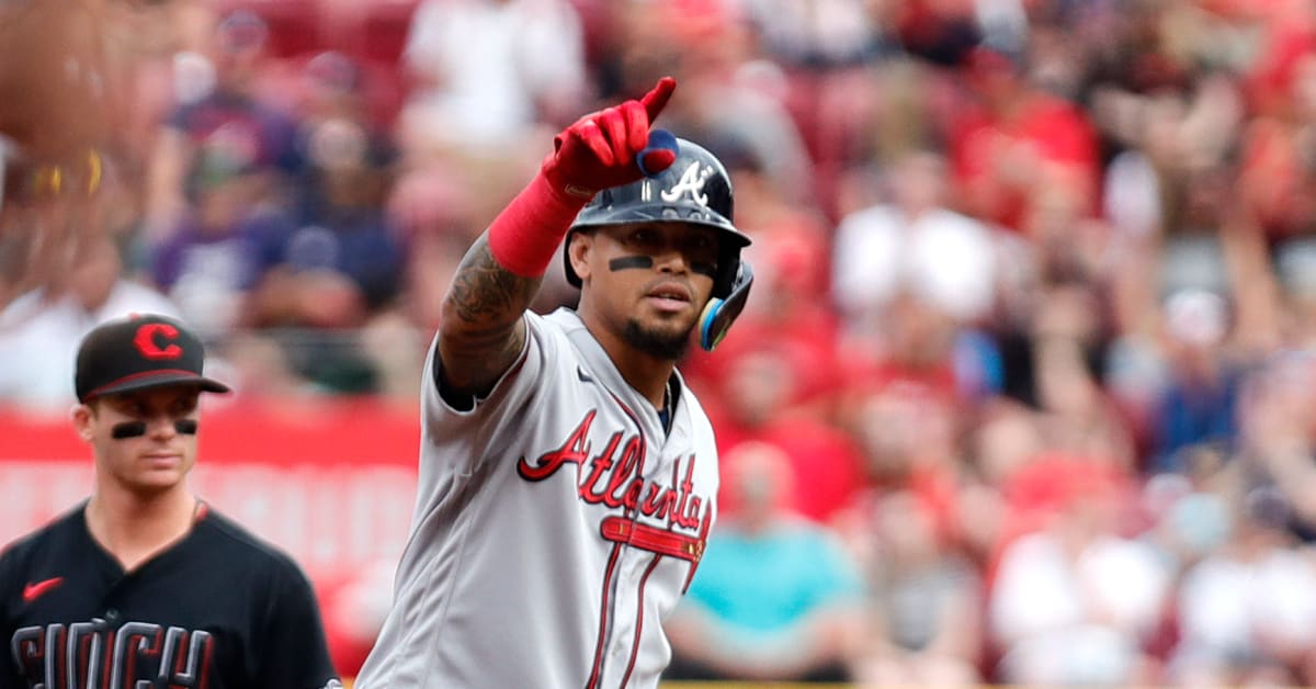 Lineup, how to watch Atlanta's Opening Day matchup against the Washington  Nationals - Sports Illustrated Atlanta Braves News, Analysis and More