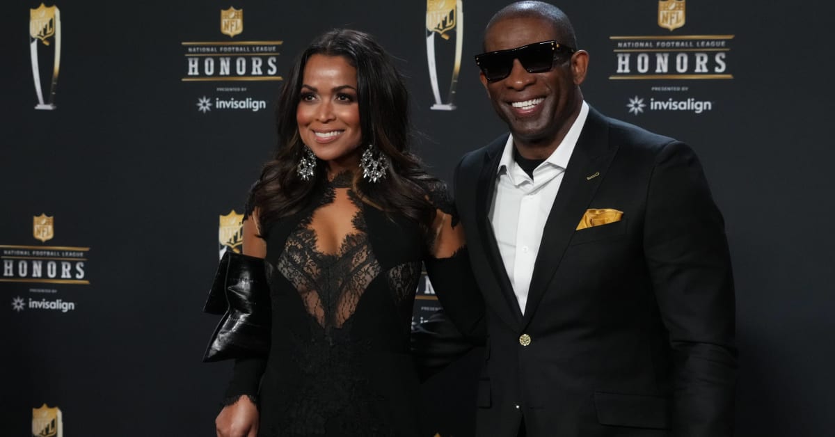 Deion Sanders’s Girlfriend Gives Update on Colorado Coach’s Surgery for ...