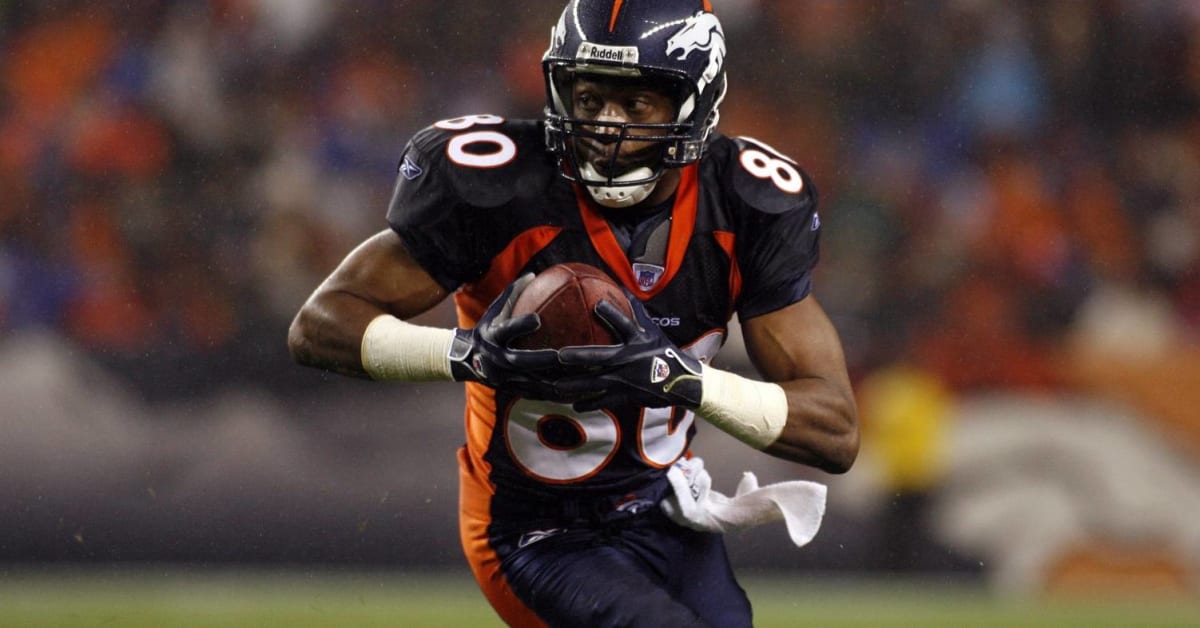 Rod Smith: Ex-Denver Broncos Wide Receiver States Case for Pro Football ...