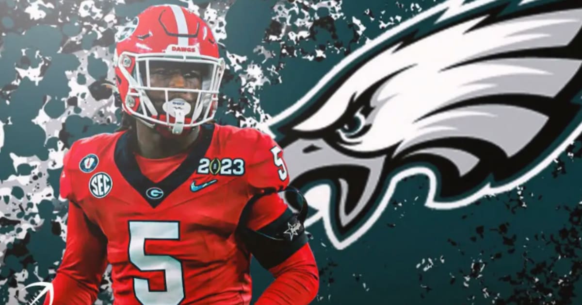 Philadelphia Eagles Contracts Why Isn’t Rookie Kelee Ringo Signed