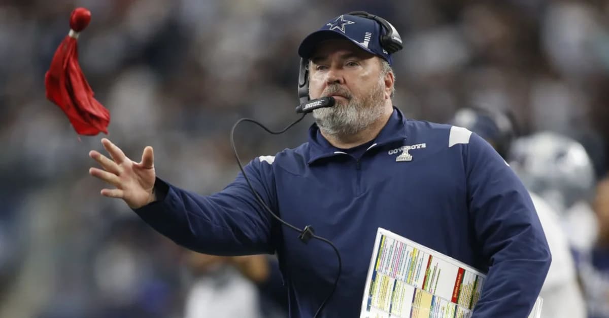 Dallas Cowboys vs. Jacksonville Jaguars: Coach Mike McCarthy Play-Calling  Debut; Dak Prescott Decision - FanNation Dallas Cowboys News, Analysis and  More