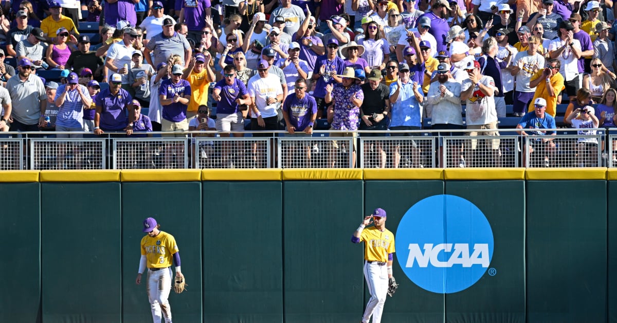 Dylan Crews Wins 2023 ABCA Gold Glove Award – LSU