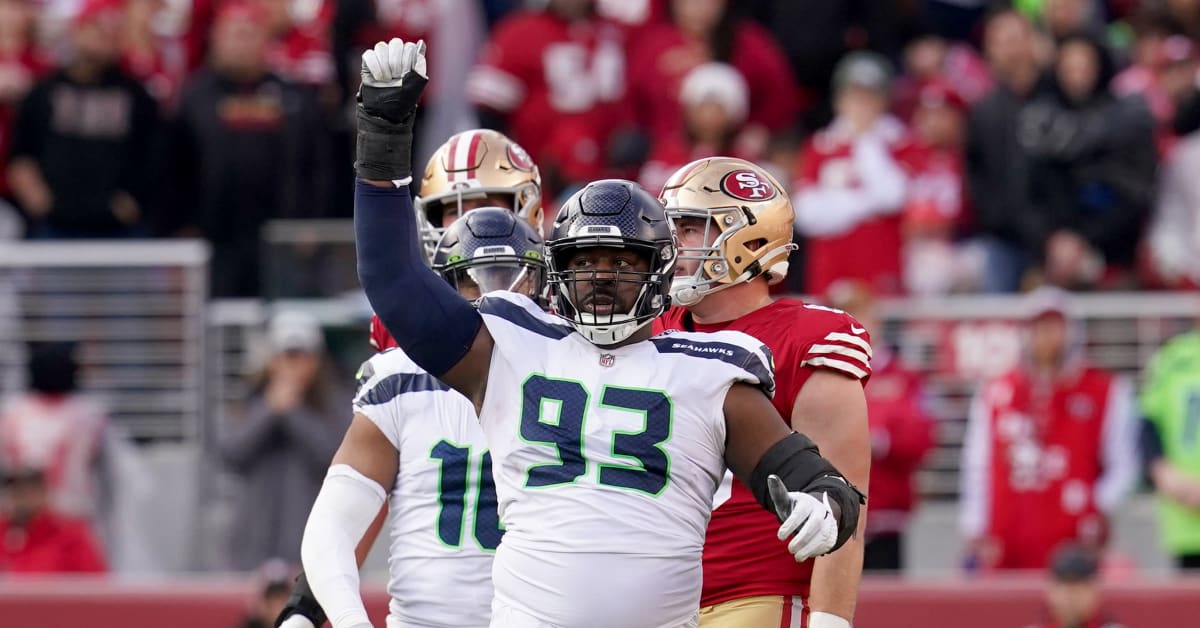 Seattle Seahawks to Release Veteran DT Shelby Harris - Report - Sports  Illustrated Seattle Seahawks News, Analysis and More