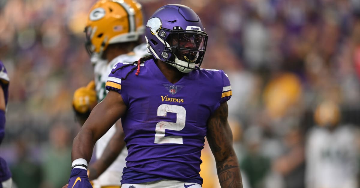 Alexander Mattison didn't expect to return to Vikings, wants to