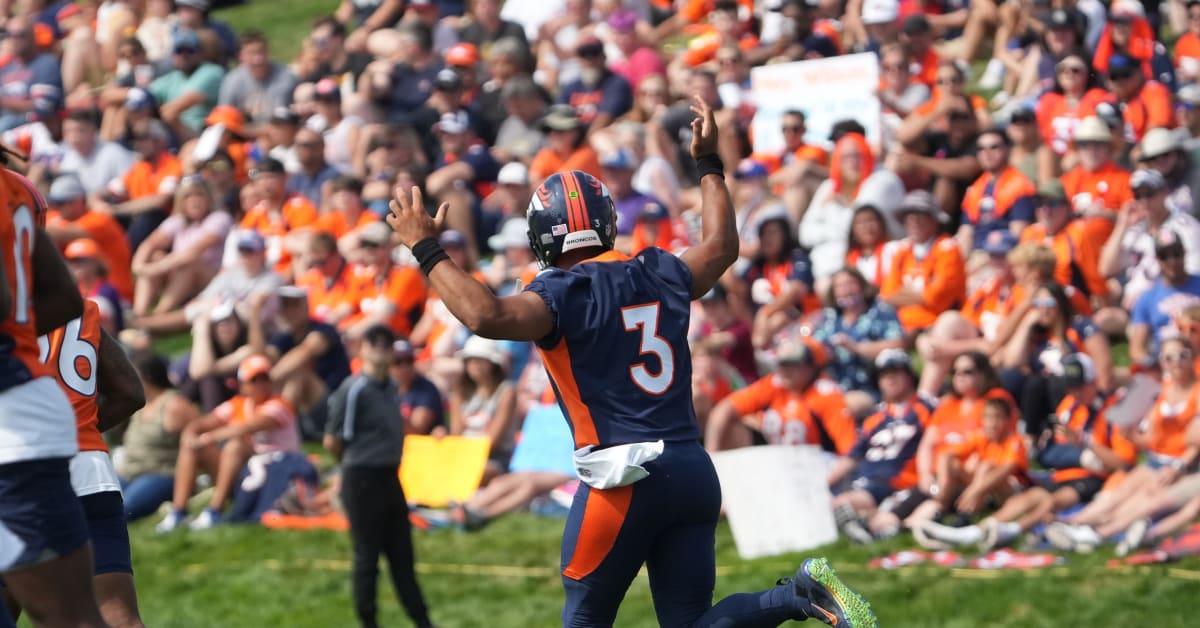 Denver Broncos Announce 2023 Training Camp Dates With New Updates - Sports  Illustrated Mile High Huddle: Denver Broncos News, Analysis and More