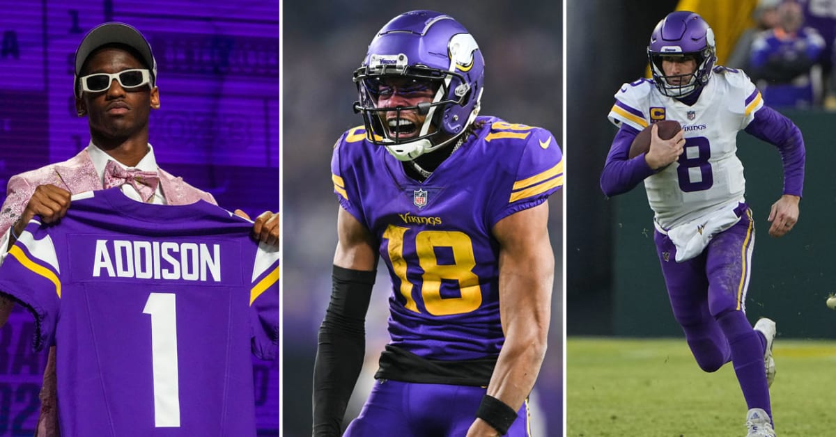 Minnesota Vikings 2022-2023 NFL schedule