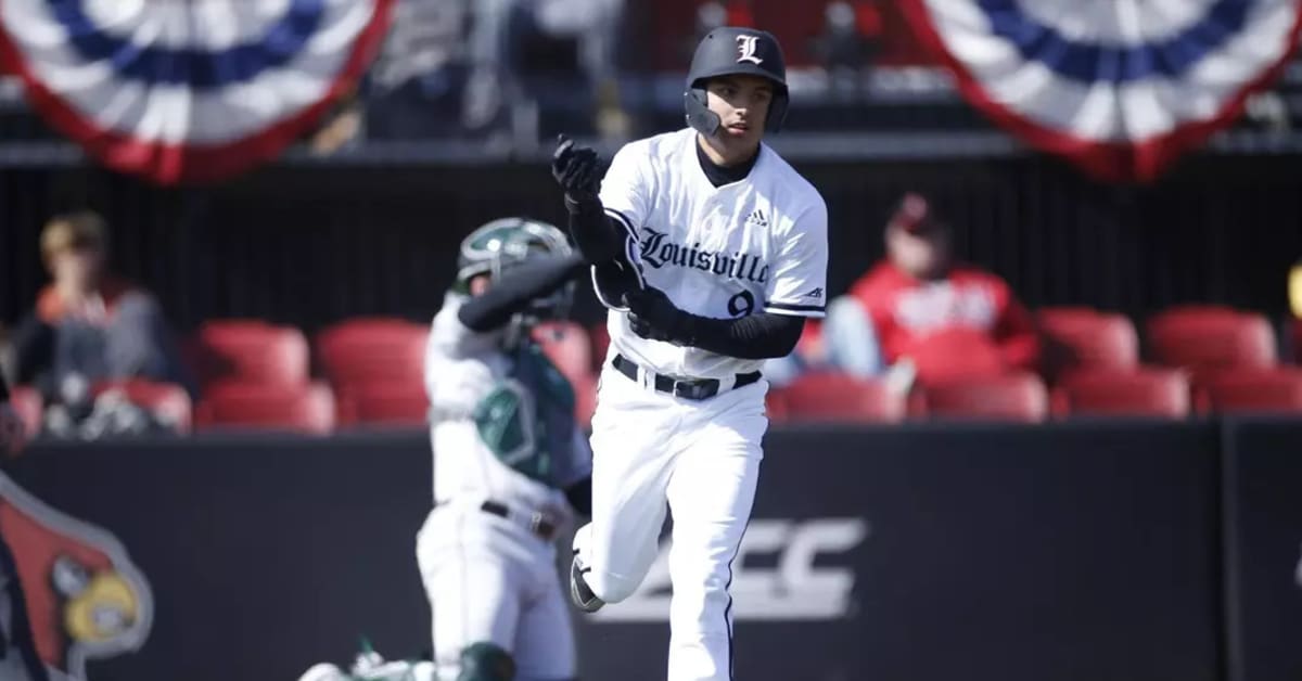 Predicting the starters for Louisville baseball in 2023