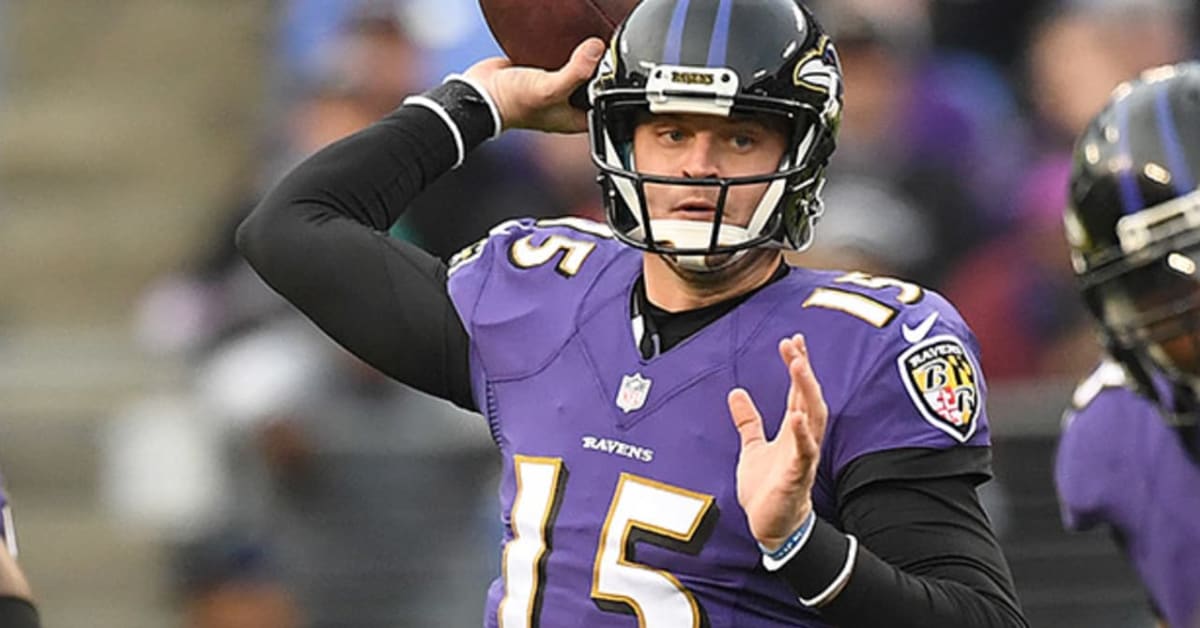 Baltimore Ravens, John Harbaugh Mourn Ryan Mallett; Sheriff Warns Of 