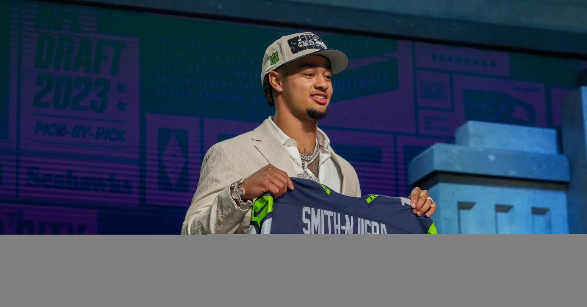 25 Most Intriguing Seattle Seahawks: #4 Jaxon Smith Njigba (Brock