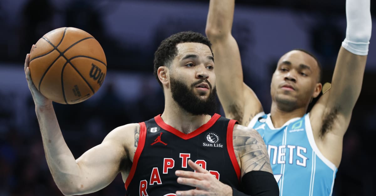 Fred VanVleet Feels 'Pressure' To Lead Young Houston Rockets Following ...