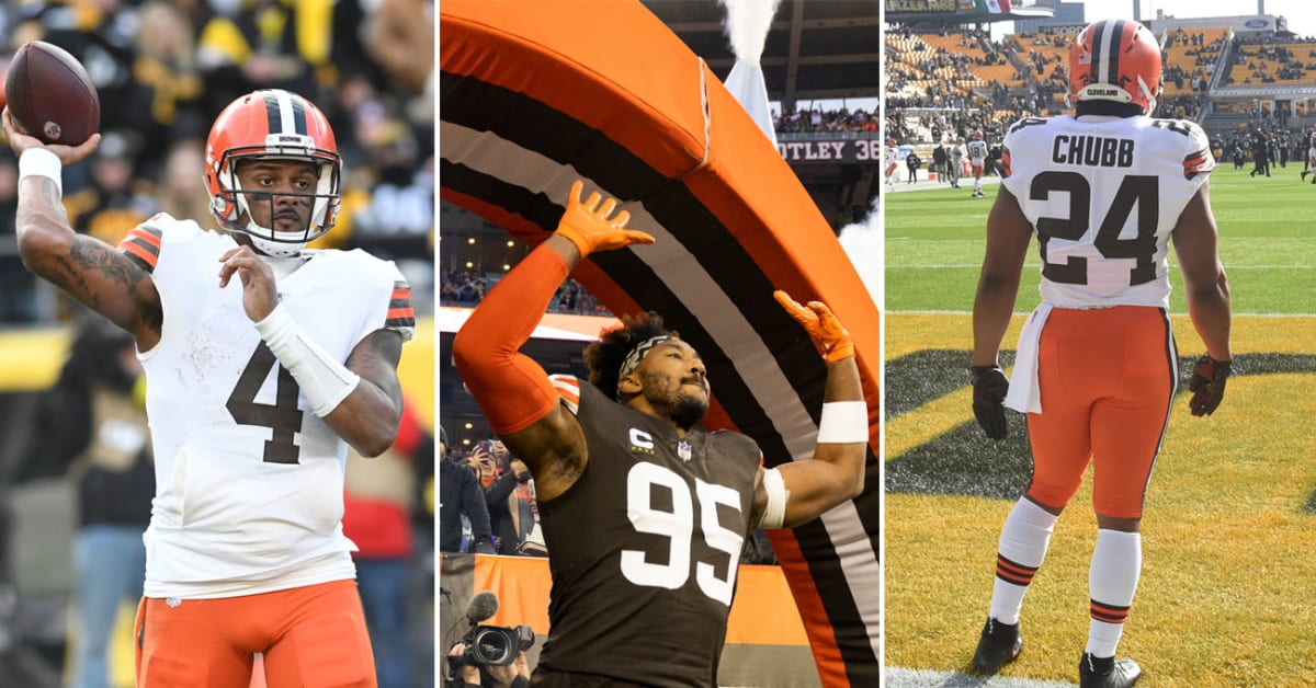 3 Cleveland Browns Players that Could Take the Leap in 2022 - Sports  Illustrated Cleveland Browns News, Analysis and More