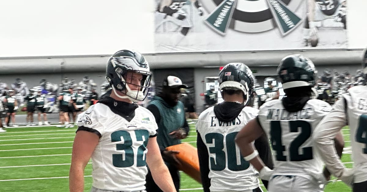 Eagles Start Strong, Fade Late in 24-21 Loss to Jets in Preseason Opener -  Sports Illustrated Philadelphia Eagles News, Analysis and More