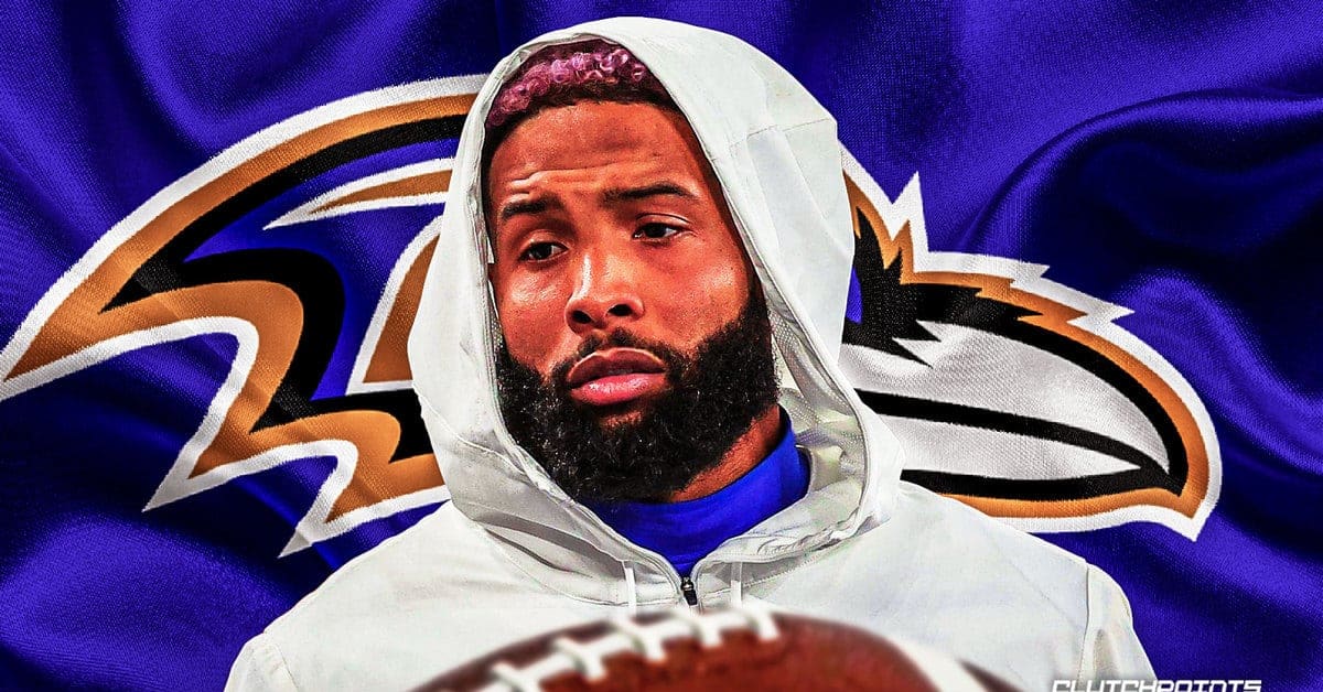 'Each Individual Has Their Own Life!' Ravens WR Odell Beckham Explains ...