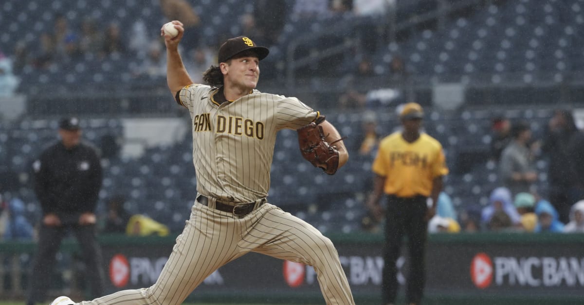 Padres' Yu Darvish Concerned About Opening Day Status, Not Sure How To  Proceed - Sports Illustrated Inside The Padres News, Analysis and More