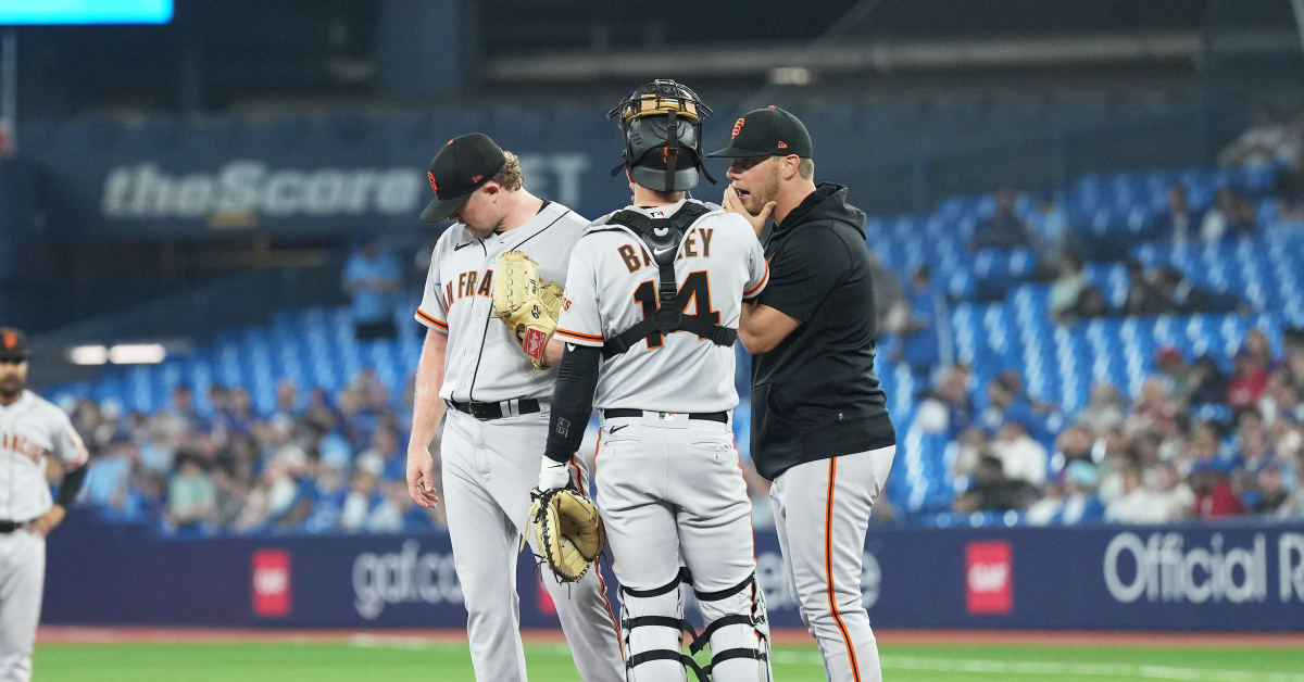 SF Giants, after loss to Tampa Bay Rays, now face Atlanta Braves