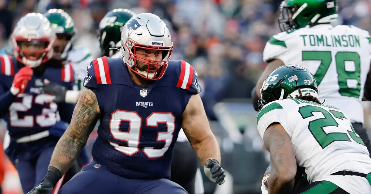 Patriots Urged to Bench Lawrence Guy